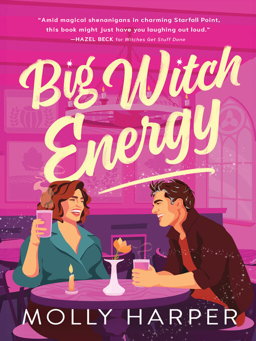 Title details for Big Witch Energy by Molly Harper - Available